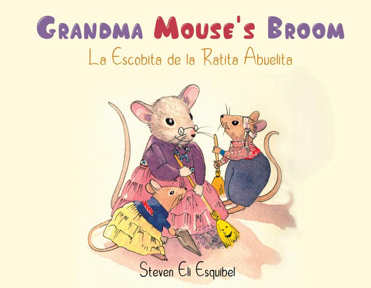 Grandma Mouse&#x27;s Broom