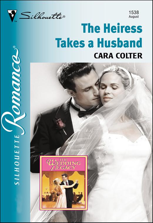 Heiress Takes a Husband, The Wedding Legacy