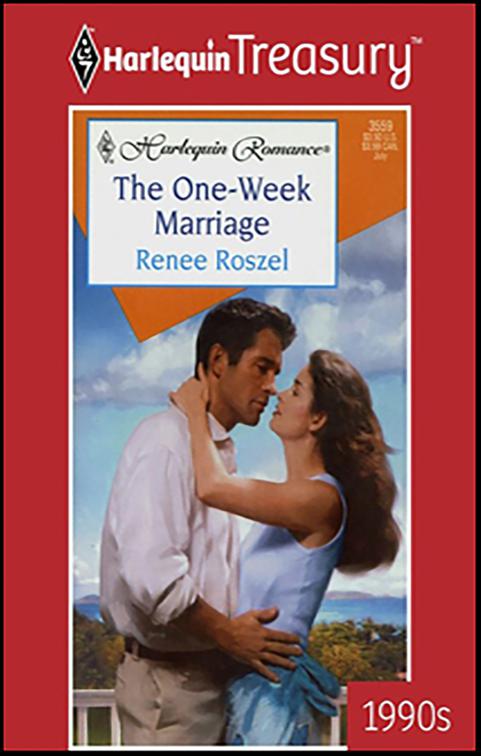 One-Week Marriage