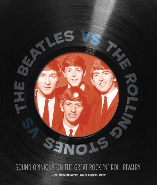 Beatles vs The Rolling Stones