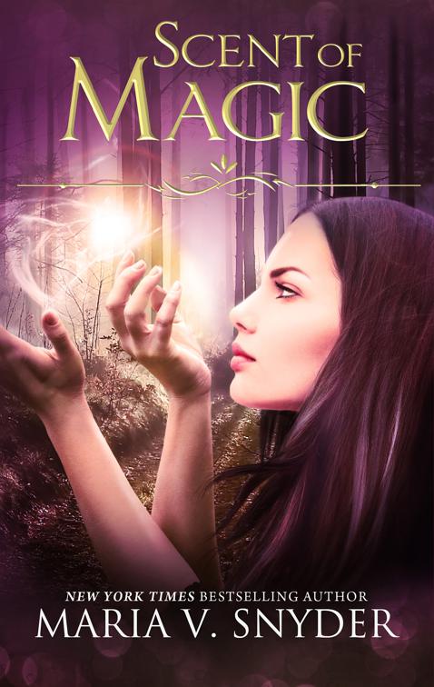 Scent of Magic, The Healer Series
