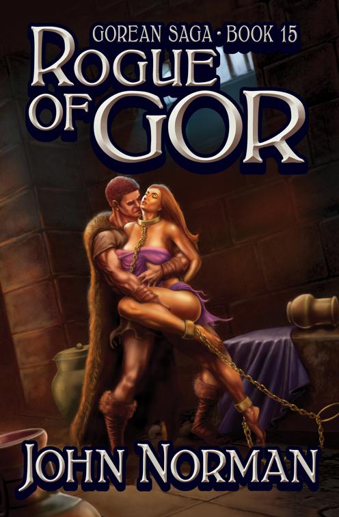 Rogue of Gor, Gorean Saga