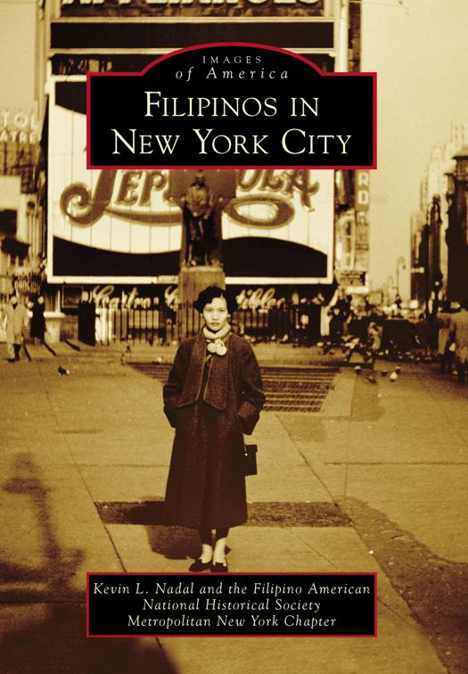 Filipinos in New York City, Images of America