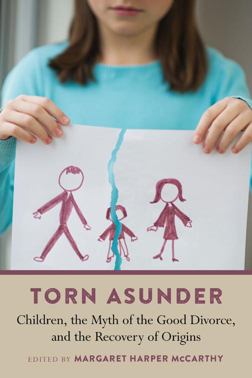 This image is the cover for the book Torn Asunder