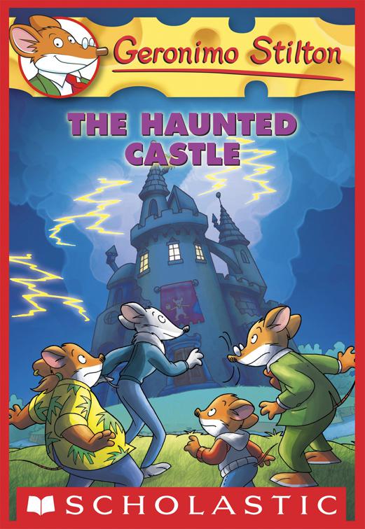 Haunted Castle, Geronimo Stilton