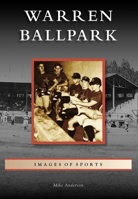 Warren Ballpark, Images of Sports