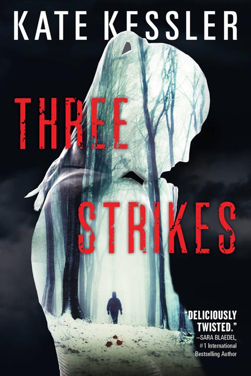Three Strikes, The Audrey Harte Novels