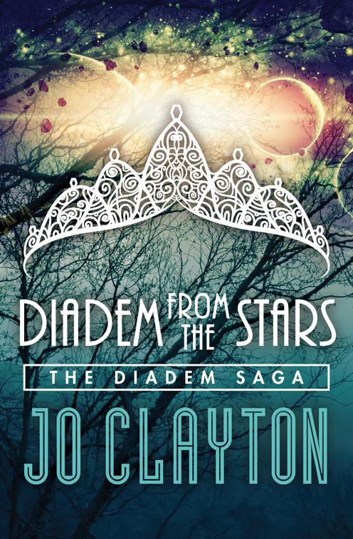 Diadem from the Stars, The Diadem Saga