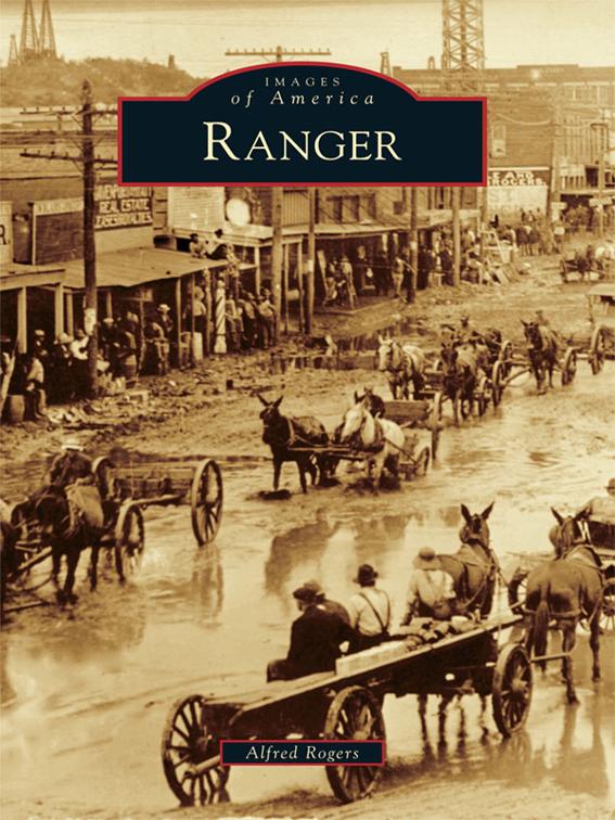 Ranger, Images of America