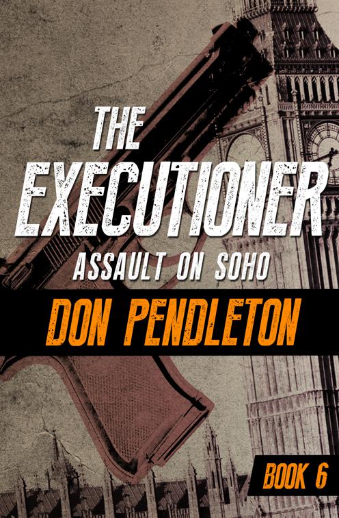 Assault on Soho, The Executioner