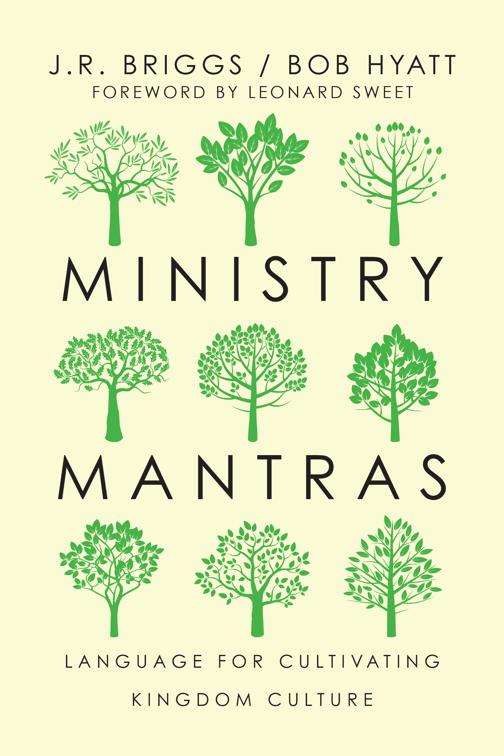 Ministry Mantras