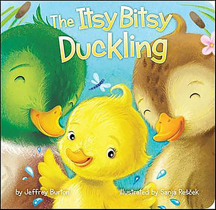 Itsy Bitsy Duckling