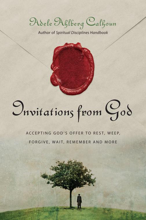 Invitations from God, Transforming Resources