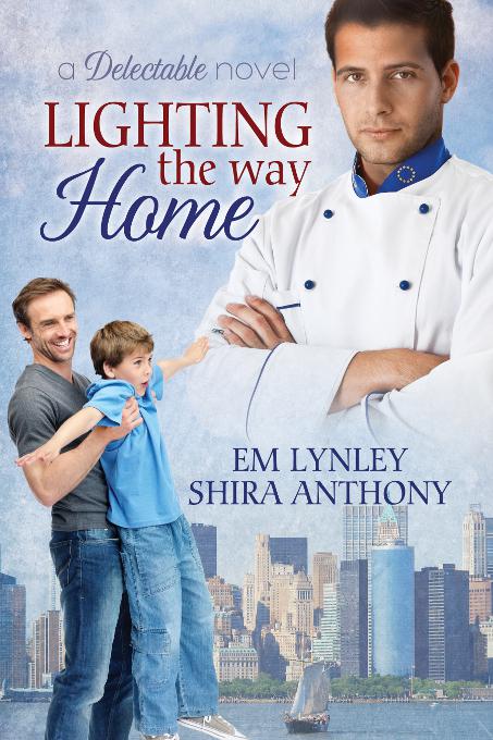 Lighting the Way Home, Delectable