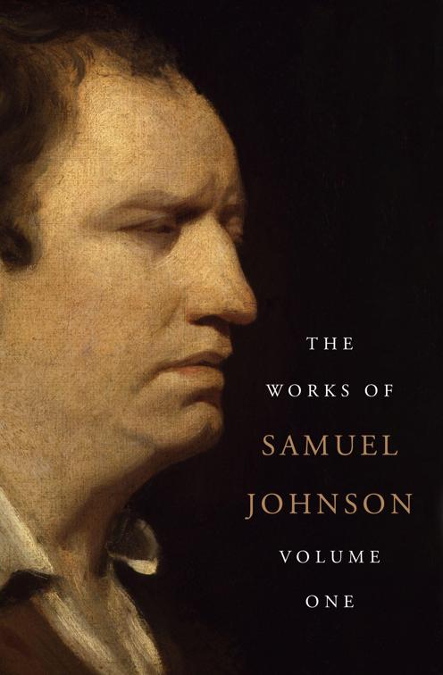 Works of Samuel Johnson, Volume One, The Works of Samuel Johnson