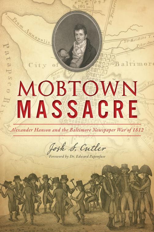 Mobtown Massacre, True Crime