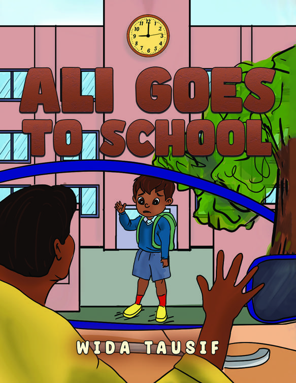 Ali Goes to School