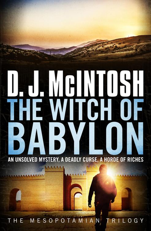 Witch of Babylon, The Mesopotamian Trilogy