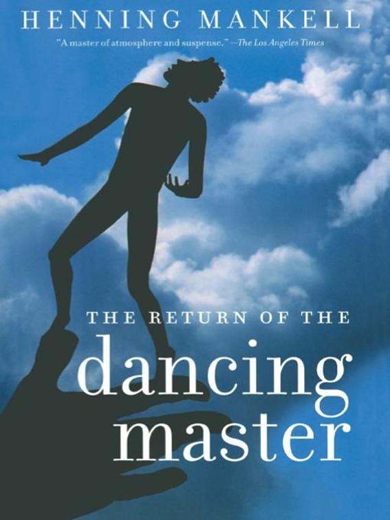This image is the cover for the book Return of the Dancing Master