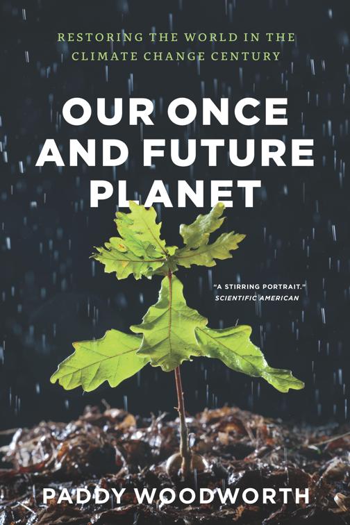 Our Once and Future Planet