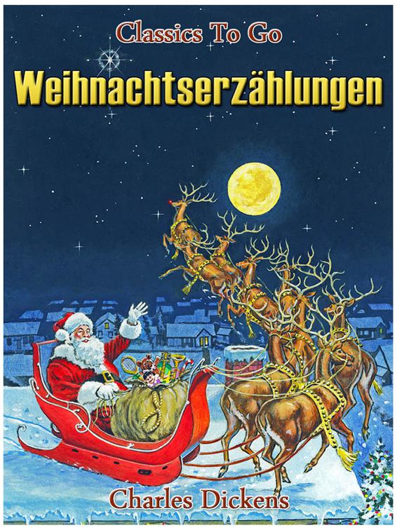 Weinachtserzählungen, Classics To Go