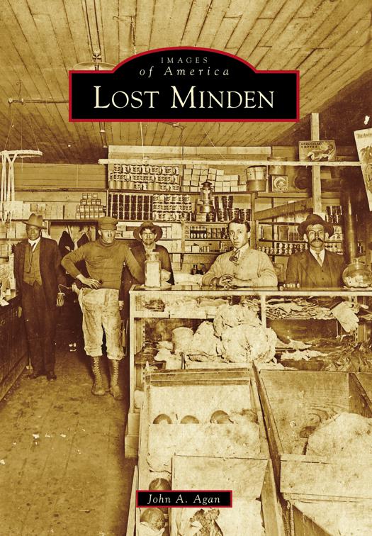 Lost Minden, Images of America