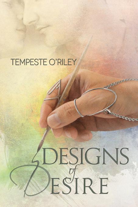 This image is the cover for the book Designs of Desire, Desires Entwined