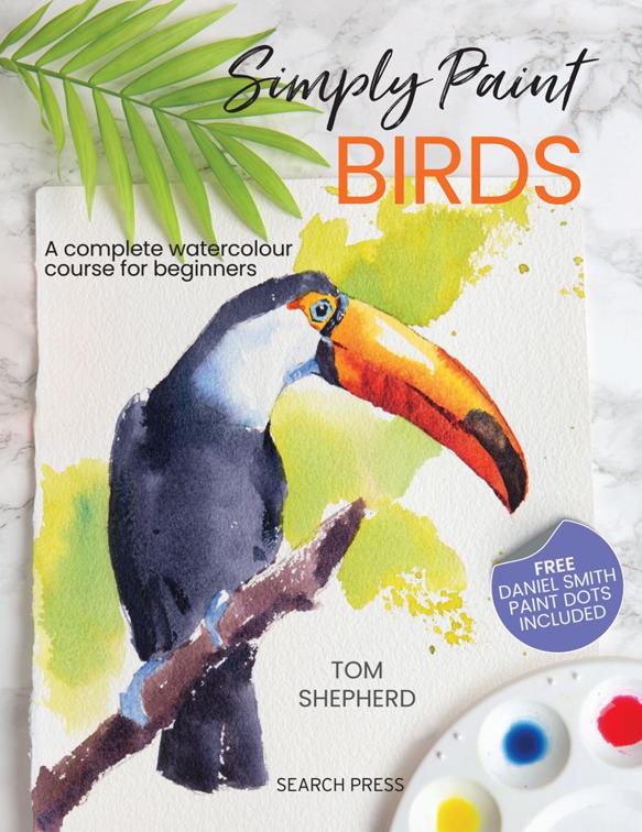 Simply Paint Birds