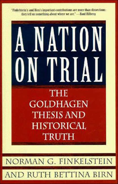 Nation on Trial