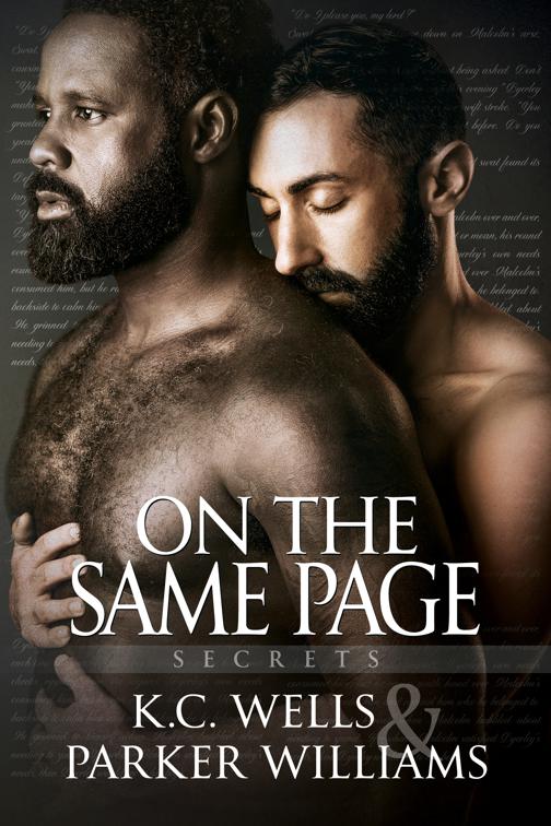 On the Same Page, Secrets