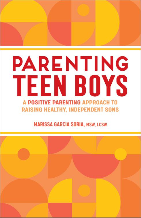 Parenting Teen Boys