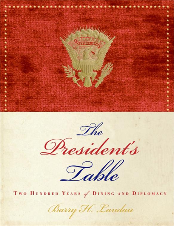 President&#x27;s Table