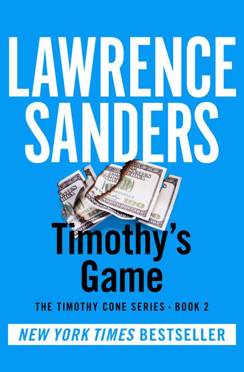 Timothy&#x27;s Game, The Timothy Cone Series