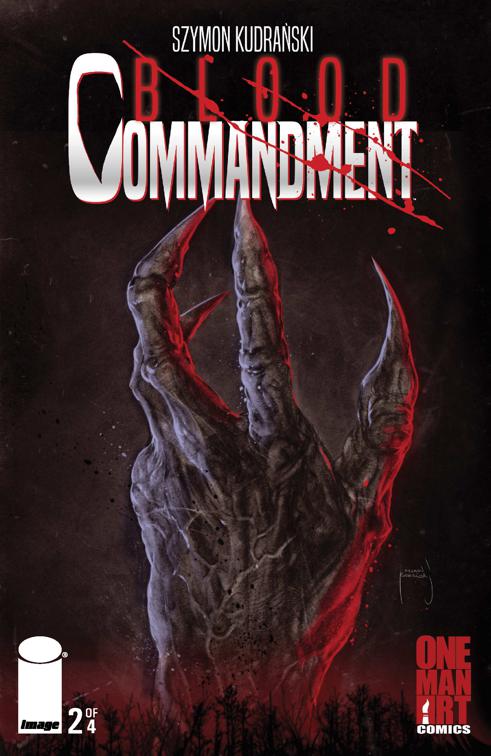 BLOOD COMMANDMENT #2, BLOOD COMMANDMENT