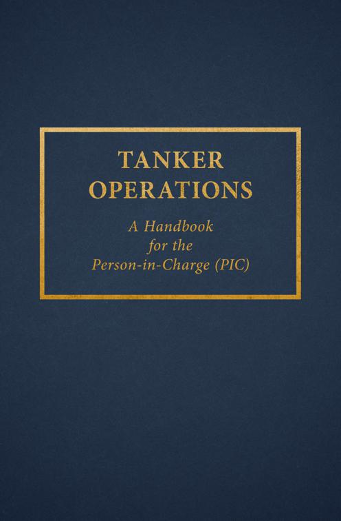 Tanker Operations
