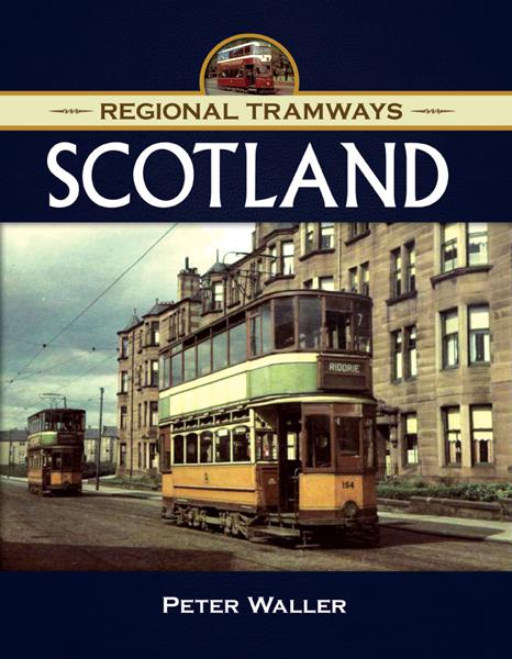 Scotland, Regional Tramways