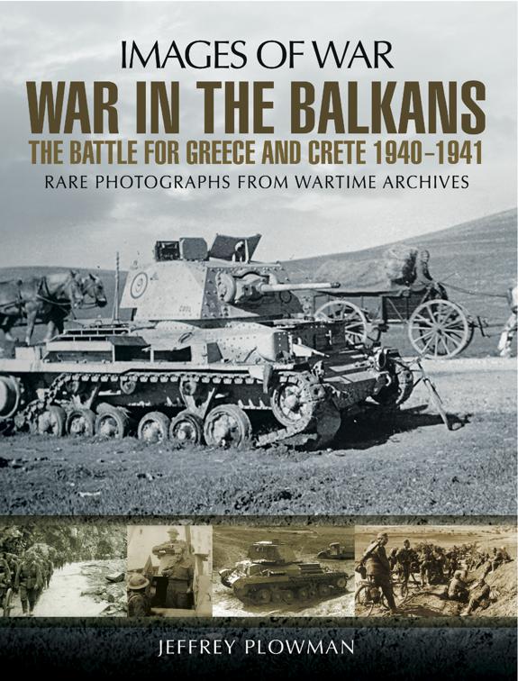 War in the Balkans, Images of War