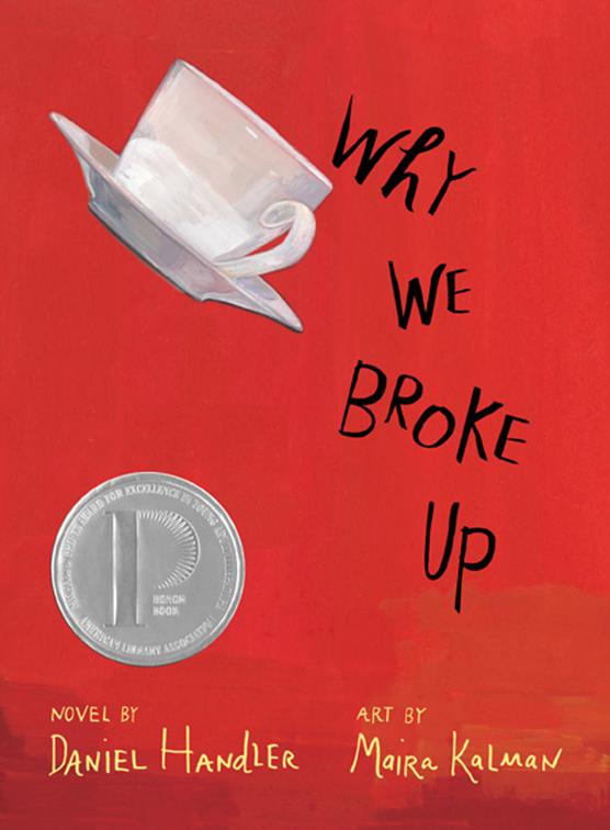 Why We Broke Up