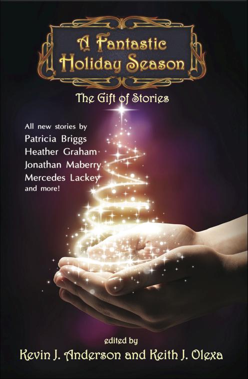 Fantastic Holiday Season: The Gift of Stories