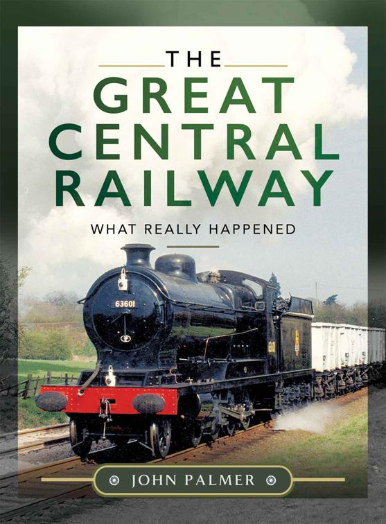 Great Central Railway