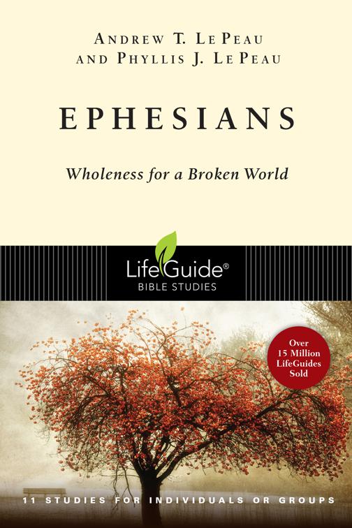 Ephesians, LifeGuide Bible Studies