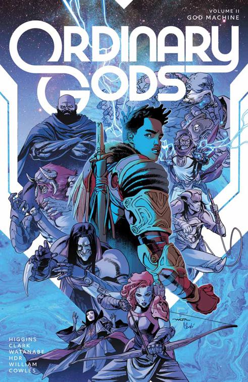 Ordinary Gods Vol. 2, Ordinary Gods