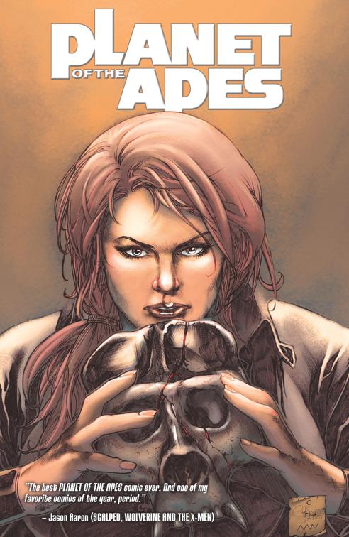 Planet of the Apes Vol. 4, Planet of the Apes