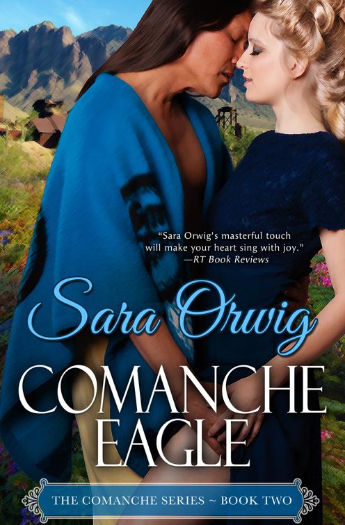 Comanche Eagle, The Comanche Series