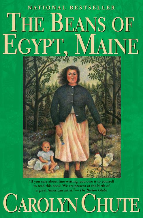 Beans of Egypt, Maine