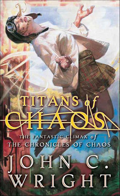 Titans of Chaos, The Chronicles of Chaos