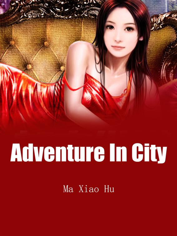 This image is the cover for the book Adventure In City, Volume 3