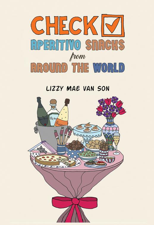 Check! Aperitivo Snacks from Around the World