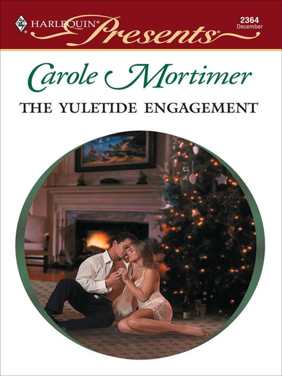Yuletide Engagement, Modern-Day Knight
