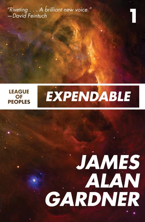 Expendable, League of Peoples